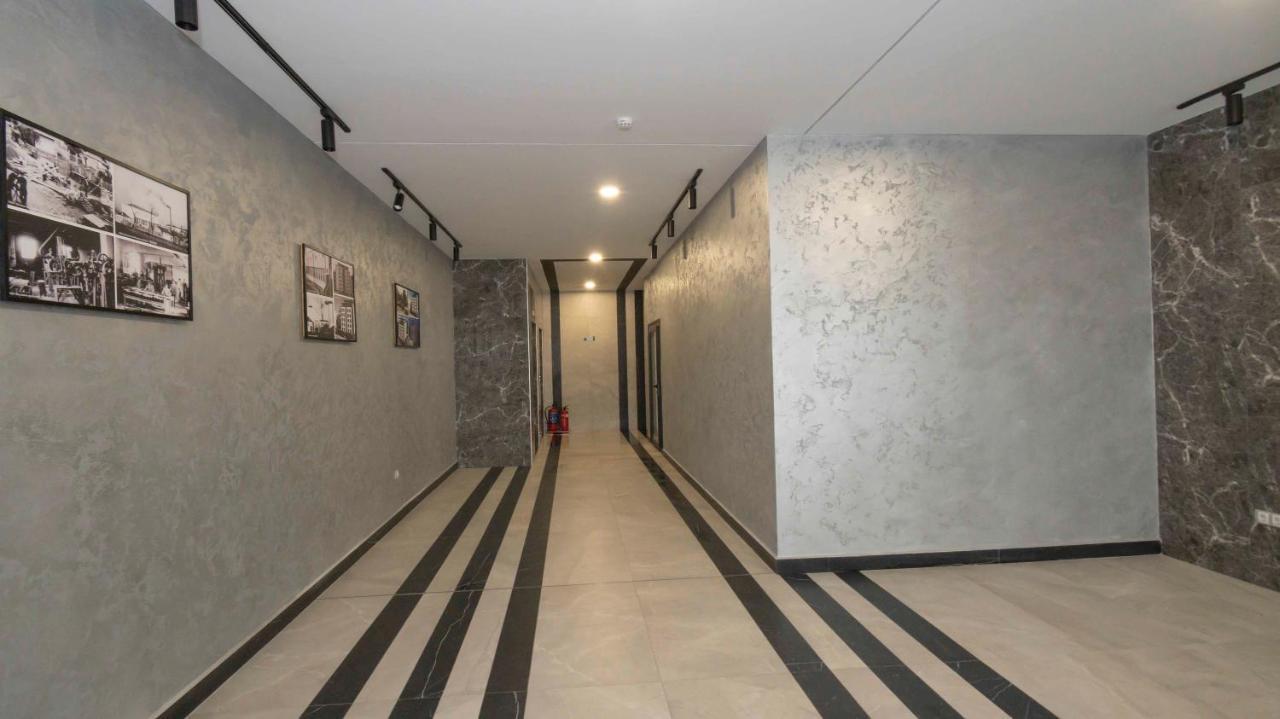 Инфинити Burgas Exterior foto